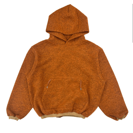 TANAKA   THE SWEAT HOODIE