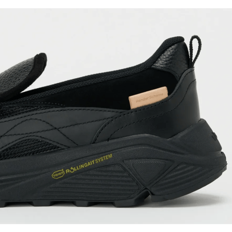 Hender Scheme　　Polar Loafer(BLACK)