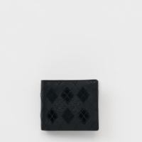 Hender Scheme       argyle half folded wallet