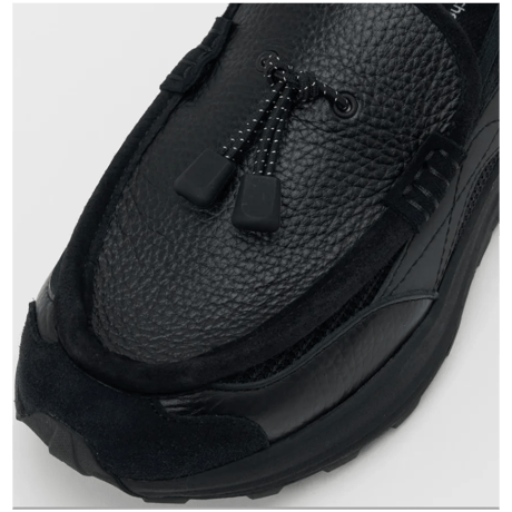 Hender Scheme　　Polar Loafer(BLACK)