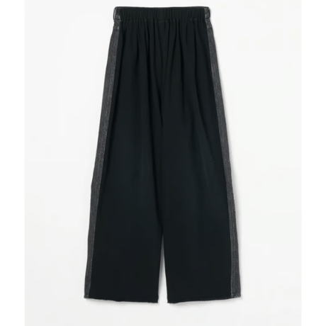 INSCRIRE    Hybrid Sweat Denim Pants