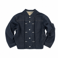 TANAKA   EVOLUTION DENIM JACKET(INDIGO BLUE )