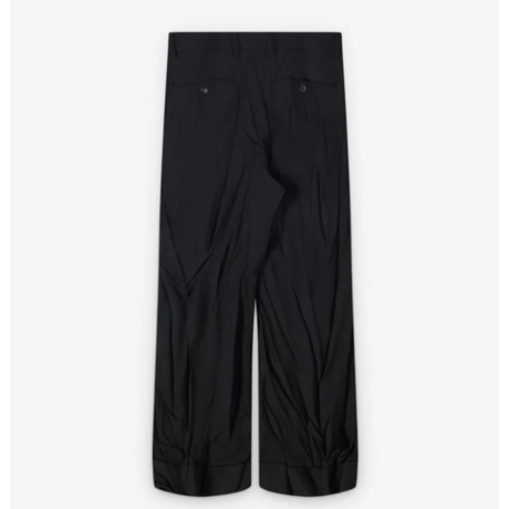 JUNYA WATANABE MAN  エステルヘリンボン製品加工　ストレート