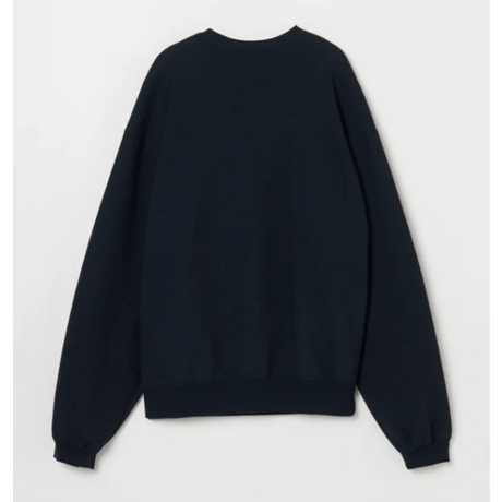 INSCRIRE   Loose Fit Reversible Sweat