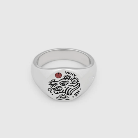 TOMWOOD   Why Me Ring