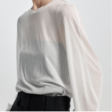 CINOH   SHEF / DESIGN-SLEEVE TEE