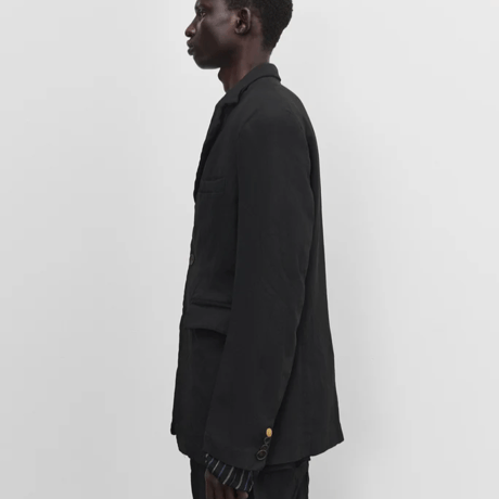 JUNYA WATANABE MAM   エステルへリンボ－ン 製品加工ジャケット