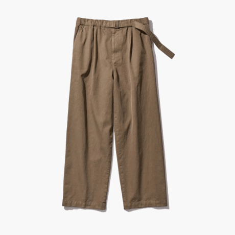 ATON   COTTON GABARDINE | CLIMBING PANTS