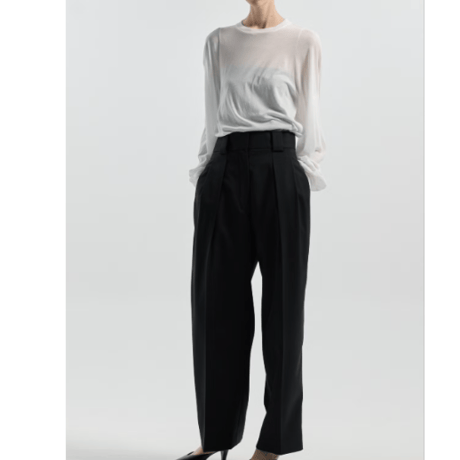 CINOH   SHEF / DESIGN-SLEEVE TEE