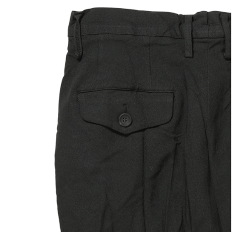 JUNYA WATANABE MAN  　エステルヘリンボーン製品加工
