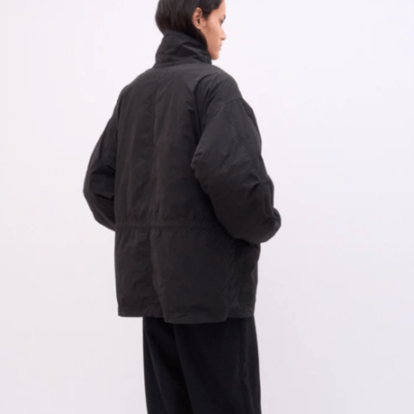 ATON     AIR WEATHER | SHORT MODS COAT