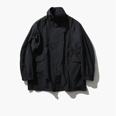 ATON     AIR WEATHER | SHORT MODS COAT