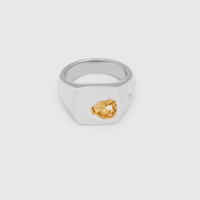 TOMWOOD      Mined Ring Small   Lab-Grown Diamond