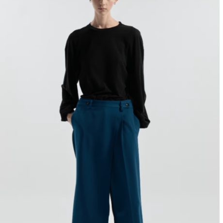 CINOH    SHEF / DESIGN-SLEEVE TEE