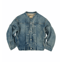 TANAKA   EVOLUTION DENIM JACKET