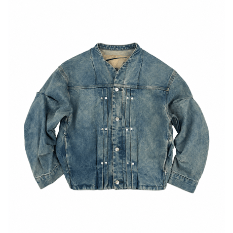 TANAKA   EVOLUTION DENIM JACKET