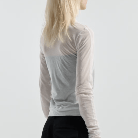 CINOH    SHEF / CREW NECK TEE