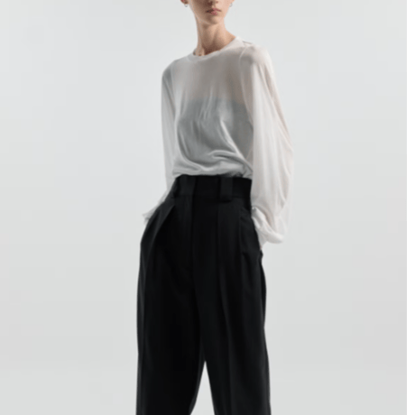 CINOH   SHEF / DESIGN-SLEEVE TEE