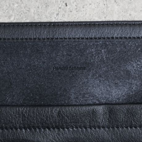 Hender Scheme    Cow Red Cross Bag Small