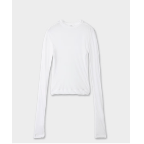 CINOH    SHEF / CREW NECK TEE