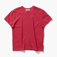 ATON  FRESCA SINGLE JERSEY | COMPACT T-SHIRT