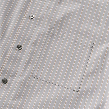 POLYPLOID 　B.D Shirt_B