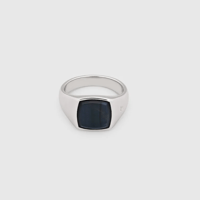 TOM WOOD   Kay Ring Blue Hawk Eye