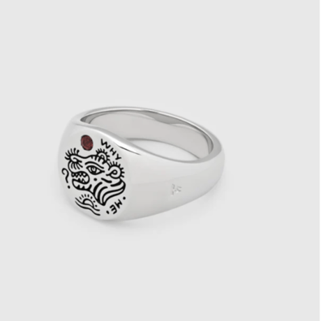 TOMWOOD   Why Me Ring