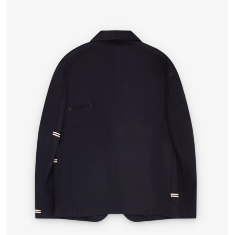 JUNYA WATANABE MAN  ウールナイロンメルトンNeedles Wネーム