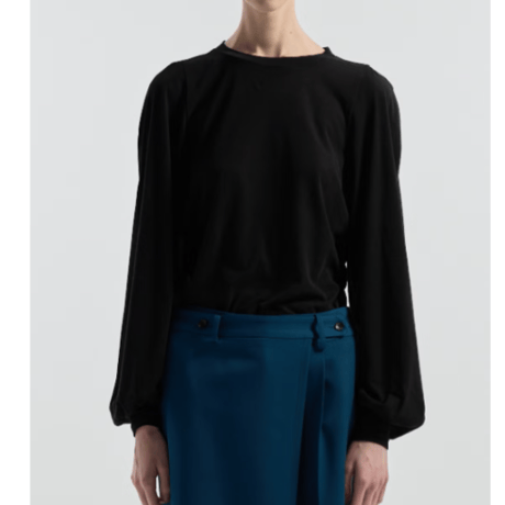 CINOH    SHEF / DESIGN-SLEEVE TEE