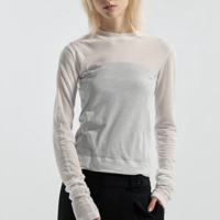 CINOH    SHEF / CREW NECK TEE
