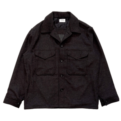 TANAKA  DOUBLE POCKET SHIRT