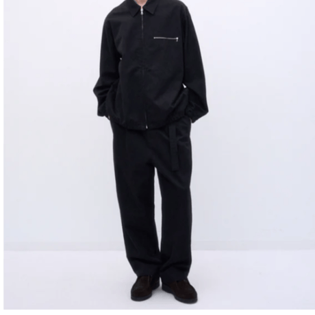 ATON   COTTON GABARDINE | CLIMBING PANTS