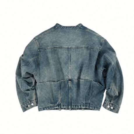 TANAKA   EVOLUTION DENIM JACKET