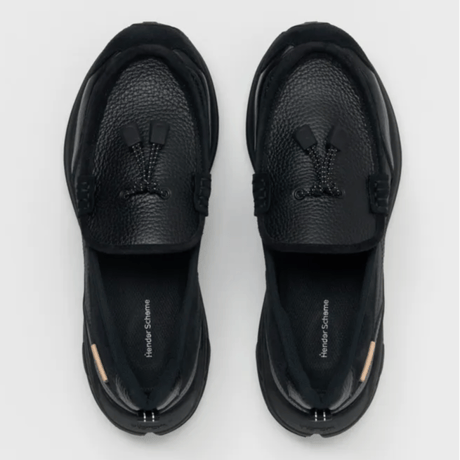 Hender Scheme　　Polar Loafer(BLACK)