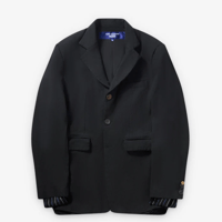 JUNYA WATANABE MAM   エステルへリンボ－ン 製品加工ジャケット