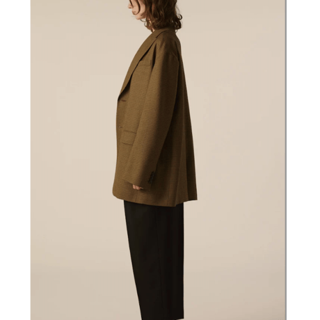 INSCRIRE    Gun Club Over Jacket　( size2)