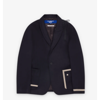 JUNYA WATANABE MAN  ウールナイロンメルトンNeedles Wネーム