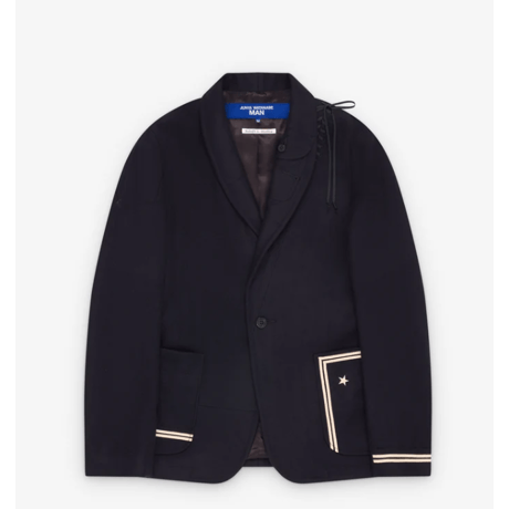 JUNYA WATANABE MAN  ウールナイロンメルトンNeedles Wネーム
