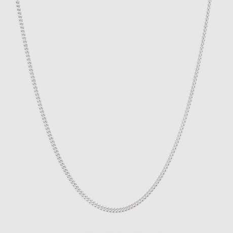 TOMWOOD     Curb Chain Slim (20,5inc)
