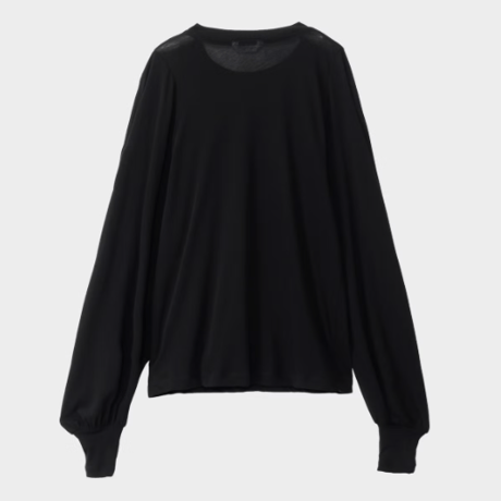 CINOH    SHEF / DESIGN-SLEEVE TEE