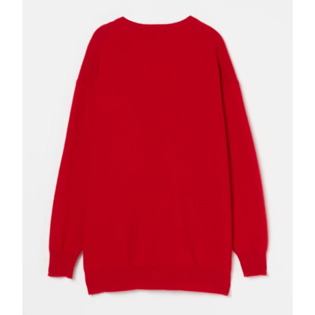 INSCRIRE     Loose Fit V-Neck