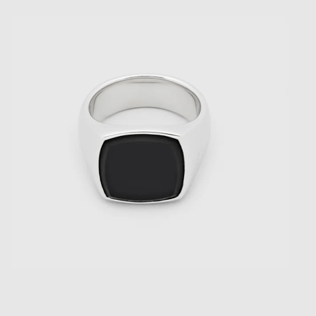 TOMWOOD     Cushion Black Onyx