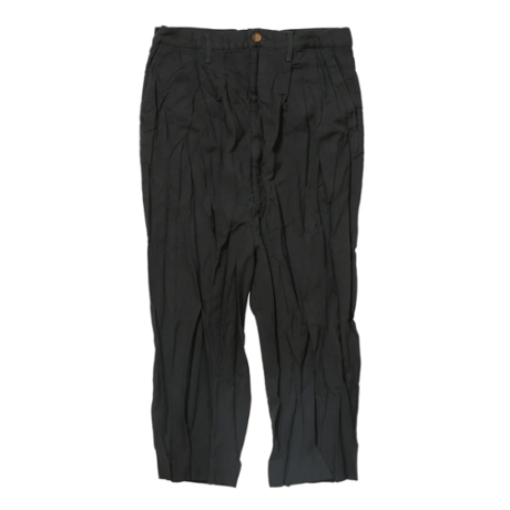 JUNYA WATANABE MAN  　エステルヘリンボーン製品加工