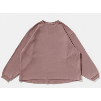 POLYPLOID　　OVERSIZE LONGSLEEVE C