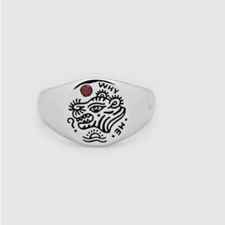 TOMWOOD   Why Me Ring
