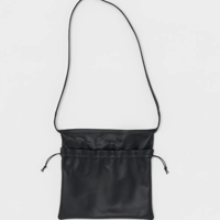 Hender Scheme    Cow Red Cross Bag Small