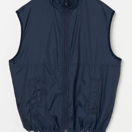 INSCRIRE　Fleece Vest