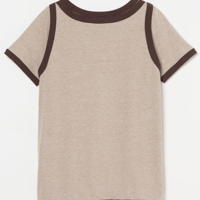 INSCRIRE   Welllness Layered Tee Camisole