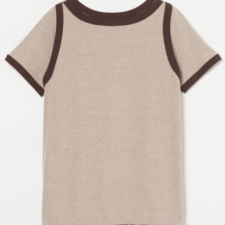 INSCRIRE   Welllness Layered Tee Camisole